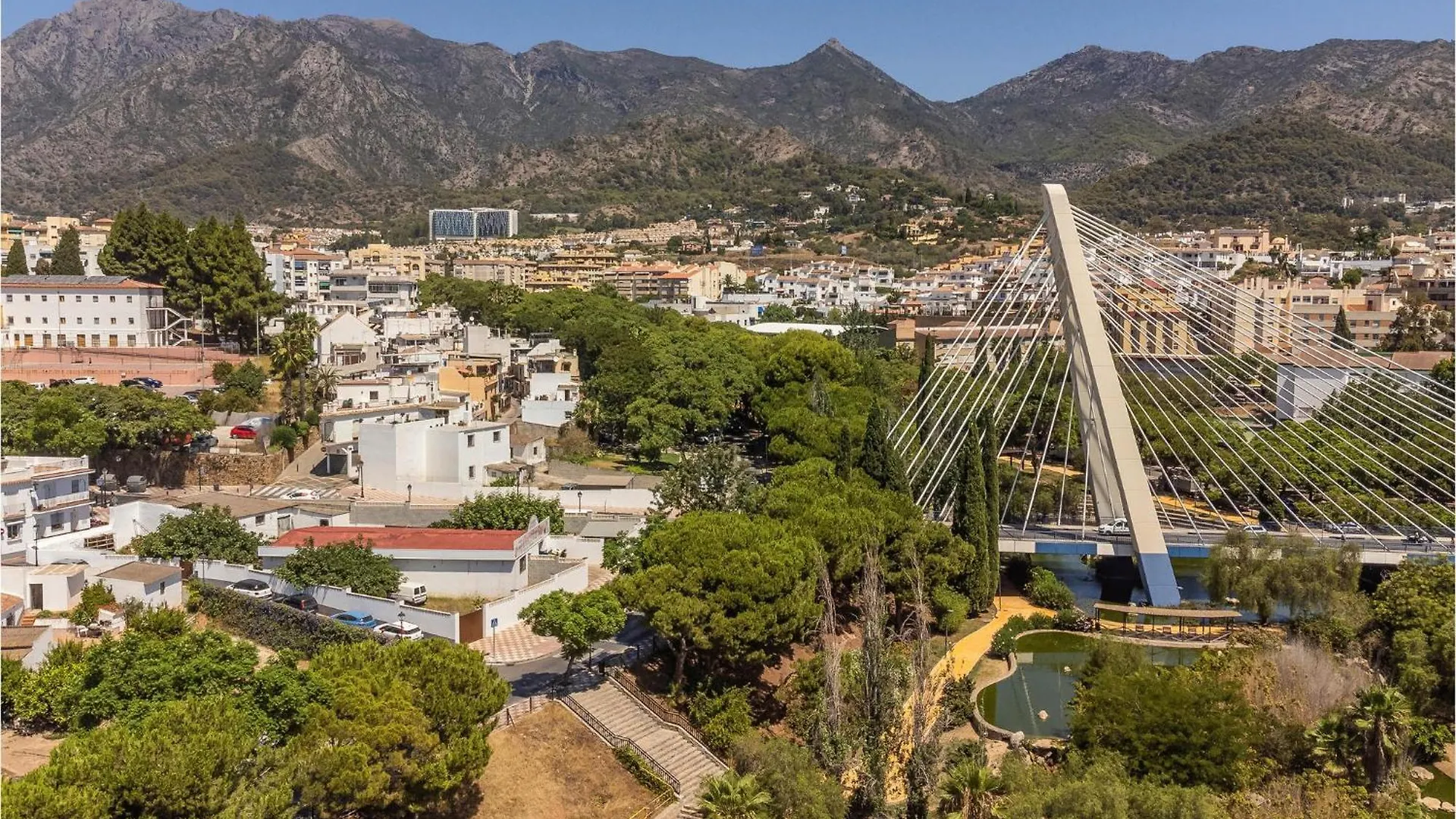 Ferienhaus Amazing Home In Marbella With Kitchen